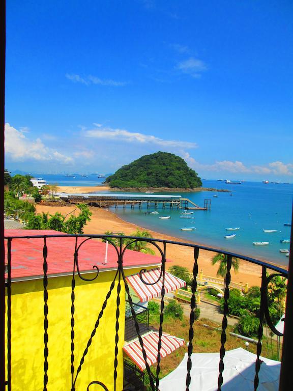 Hotel Vereda Tropical Taboga Zimmer foto