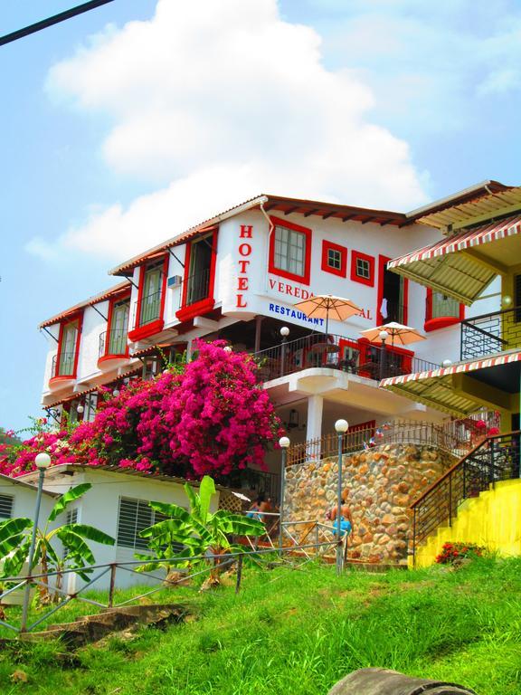 Hotel Vereda Tropical Taboga Exterior foto
